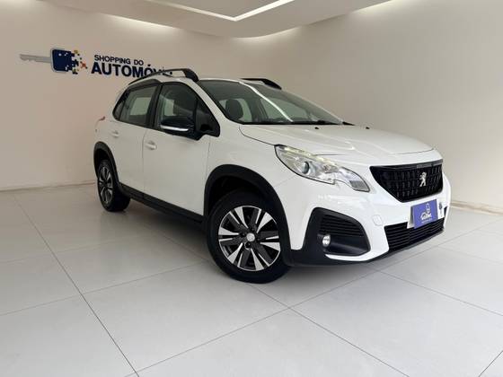 PEUGEOT 2008 1.6 16V FLEX ALLURE PACK 4P AUTOMÁTICO